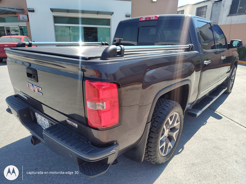 GMC Sierra 5.3 All Terrain Crew Cab V8 At