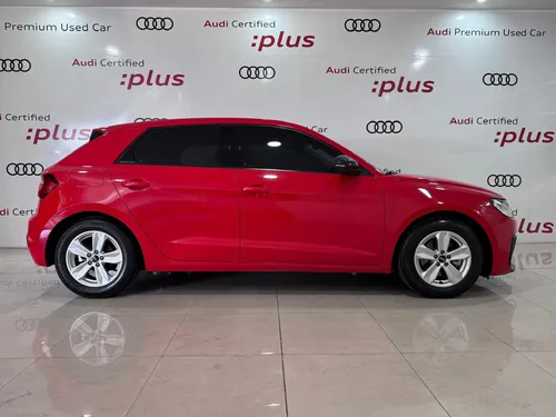 Audi A1 2021