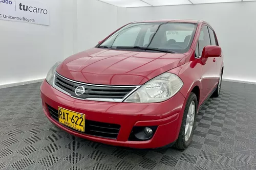 Nissan Tiida 1.8 Emotion 4 p