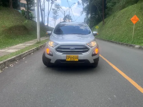 Ford Ecosport 2.0 Automática