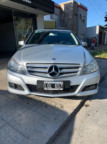 Mercedes-benz Clase C C200 Blueefficiency