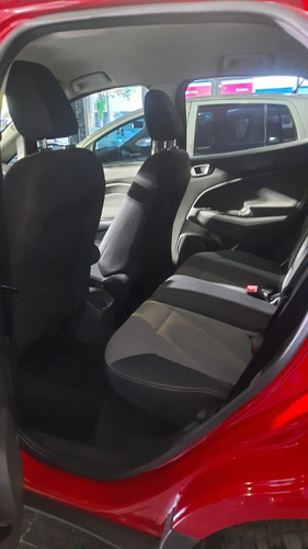 Imagen 7 de 7 de Ford Ecosport Freestyle 1.6 C/gnc