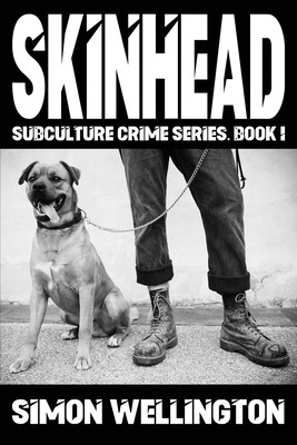 Libro Skinhead - Wellington, Simon