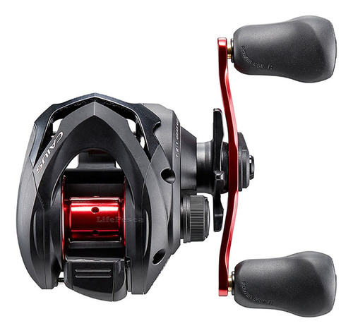 Carretilha Shimano Caius 150hg E 151hg - A Melhor