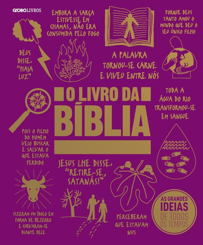 Livro Da Biblia, O - Compacto - Globo