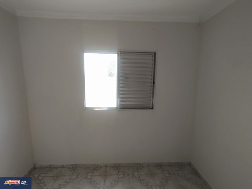 Imagem 6 de 15 de Apartamento Para Locação No Bairro Vila Rio De Janeiro Em Guarulhos - Cod: Ai3666 - Ai3666