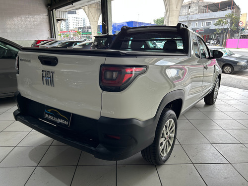 Fiat Strada ENDURANCE 1.4 FLEX 8V CS PLUS