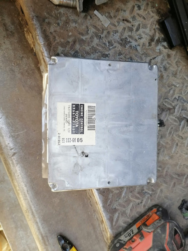 Computadora Ecu Ecm Toyota 2003 Toyota Corolla 89661 01051