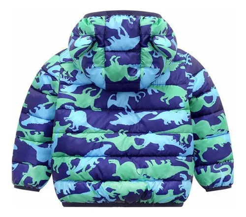 Chamarra Calientita De Bebé Niño Niña Oso Peluche Unisex