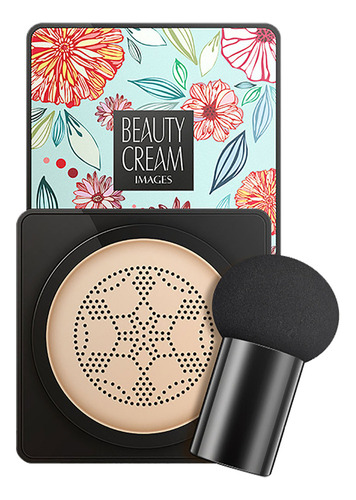 Corrector Cushion B.b Cream Brightens Y Esponja Con Forma De