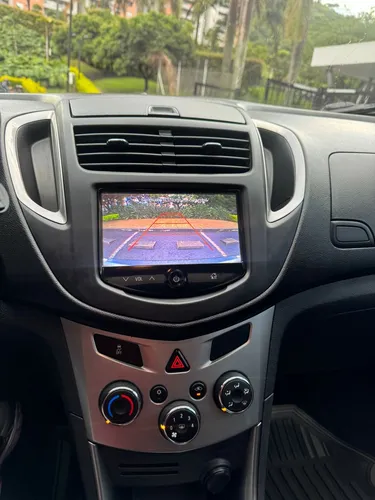 Chevrolet Tracker 1.8 Lt Automática 4x2