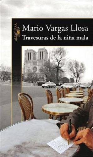 Travesuras De La Niña Mala Mario Vargas Llosa Libro Oferta