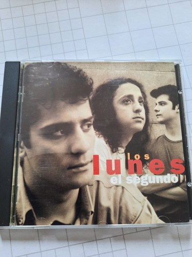 Los Lunes - El Segundo.  Cd - Una Cancion De Despedida