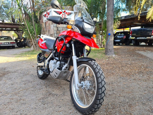 Imagen 22 de 23 de Bmw F 650 Gs 2007 Abs Roja Charliebrokers
