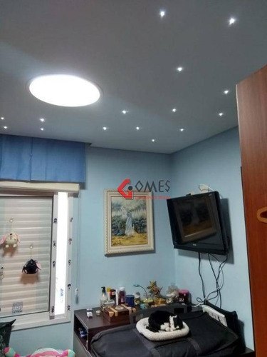 Imagem 16 de 30 de Cobertura À Venda, 220 M² Por R$ 850.000,00 - Jardim Do Mar - São Bernardo Do Campo/sp - Co0191