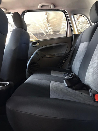 Imagem 10 de 12 de Ford Fiesta Hatch Se Rocam 1.6 (flex) Flex Manual