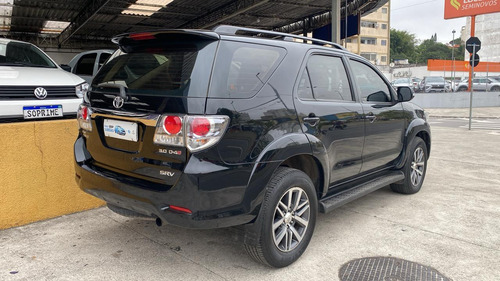 Toyota Hilux HILUX SW4 SRV D4-D 4X4 3.0 TDI DIES. AUT