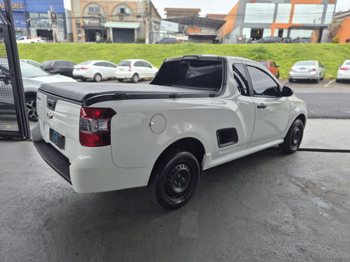Chevrolet Montana MONTANA LS 1.4 ECONOFLEX 8V 2p