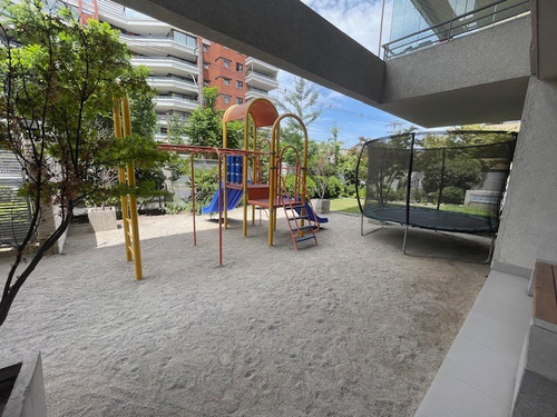 Exclusivo Dept 3dy2b/ 2estac. 140mtrs Victor Rae/las Condes