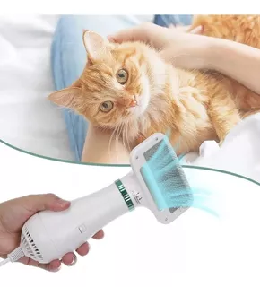 Peine Secadora Para Mascota Perro Gato Pet Grooming Dryer