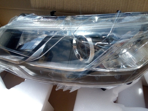 Faro Delantero Soueast Dx3