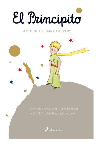 El Principito (pop-up) De Antoine De Saint-exupéry