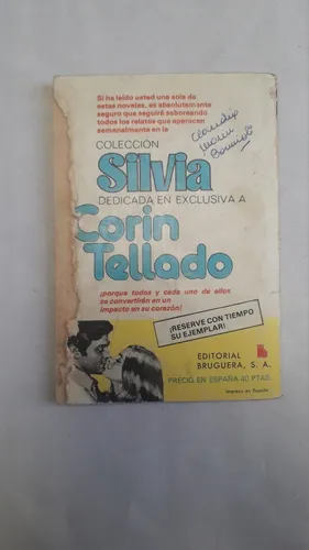 Libro Bolsillo * Los Hombres Sois Asi * Tellado Bruguera (Usado)