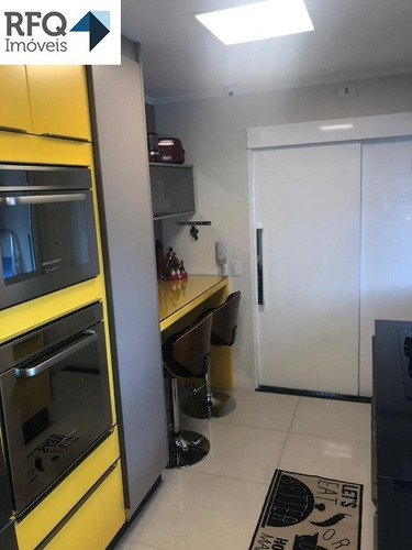 Imagem 15 de 30 de Venda De Apartamento De Alto Padrão No Jardim Da Gloria - Rua Doutor Dolzani - Ap02393 - 69335523