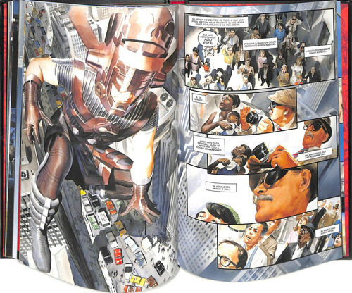 Kurt Busiek / Alex Ross - Marvels - Hq (Usado)