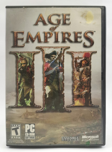Age Of Empires Iii Pc Windows * R G Gallery