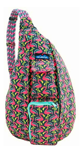 Kavu - Bolsa De Cuerda Para Mujer