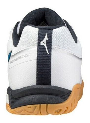 Imagen 4 de 6 de Championes De Tennis Mizuno Wave Medal Rise