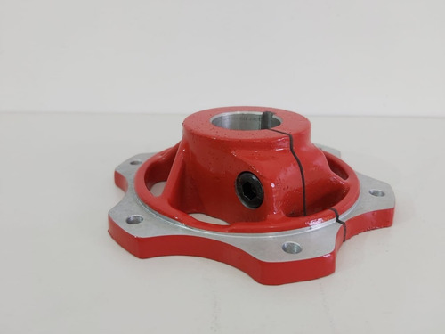 Portadisco Directo Ø30 (fundicion) Para Karting