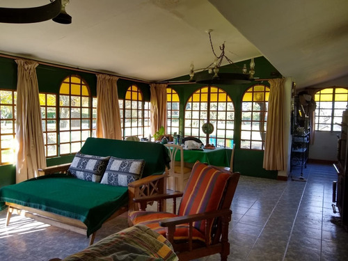 Imagen 4 de 30 de Casa Quinta De 4 Hectareas En Batan