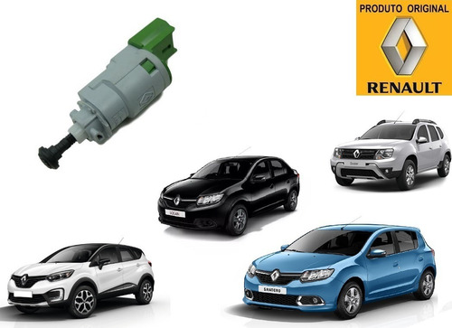 Sensor De Freio Logan Sandero Duster Captur 8200276360