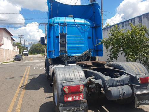 Scania P 114 360 6x2 4x2 P 340 380 420 (aceito Trocas)