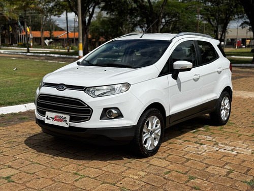 Ford Ecosport 2.0 16v Titanium Flex Powershift 5p