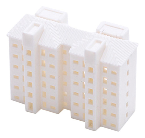 Edificio De Apartamentos En Miniatura, 1. 500 Estilo B