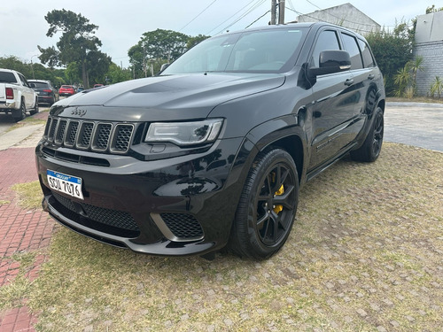 Grand Cherokee Trackhawk 