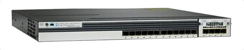 Switch Cisco WS-C3750X-12S-S Catalyst