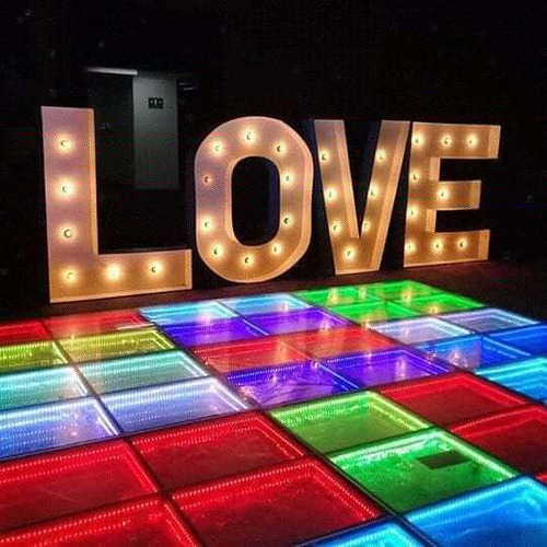 Imagen 4 de 5 de Servicio De Discomovil Y Pista De Baile Luce Ledd