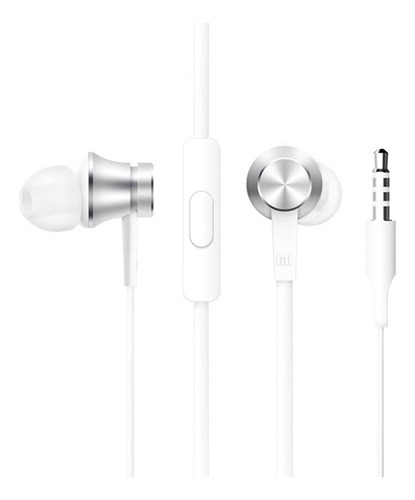 Audífonos Xiaomi Mi In Ear Basic