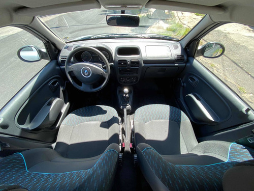 Imagen 5 de 18 de Renault Clio 2016 1.2 Mio Confort Pack