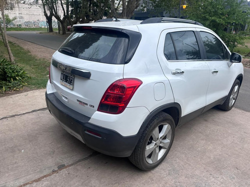 Chevrolet Tracker 1.8 Ltz+ Awd At 140cv