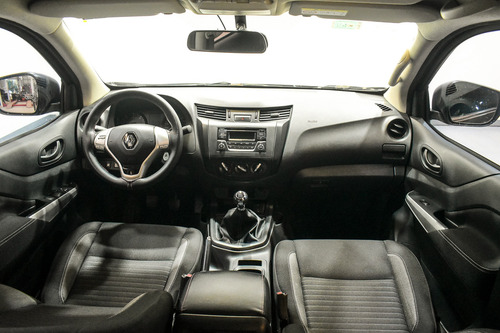 Renault Alaskan 2.3 Bit 16v Emotion Mt 4x2