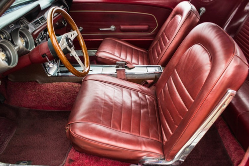 1967 Ford Mustang Hardtop