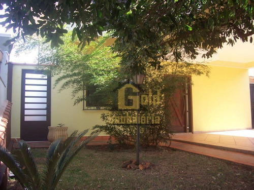 Casa Com 3 Dormitórios, 210 M² - Venda Por R$ 720.000,00 Ou Aluguel Por R$ 3.100,00/mês - Bonfim Paulista - Ribeirão Preto/sp - Ca1114