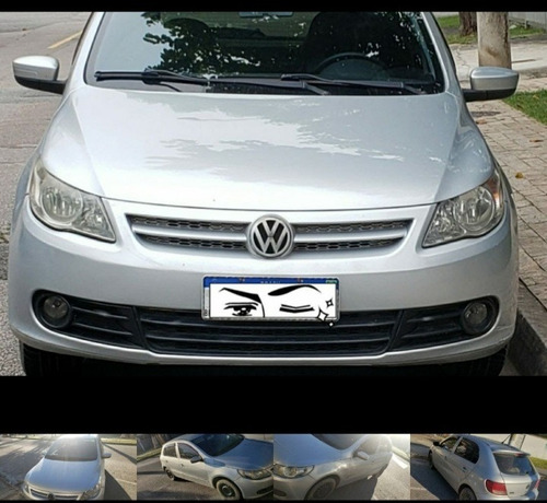 Imagem 1 de 13 de Volkswagen Gol 2009 1.0 Trend Total Flex 5p