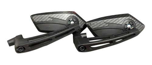 Retrovisor Moto Sl-6538 Thunder Extra Solidez