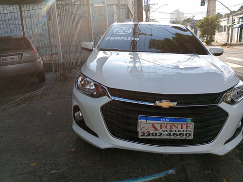 Chevrolet Onix plus 1.0 Ltz Turbo 4p